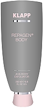 Körperpflegeset - Klapp Repagen Body Box Shape (Körperpeeling 200ml + Körperlotion 200ml) — Bild N2