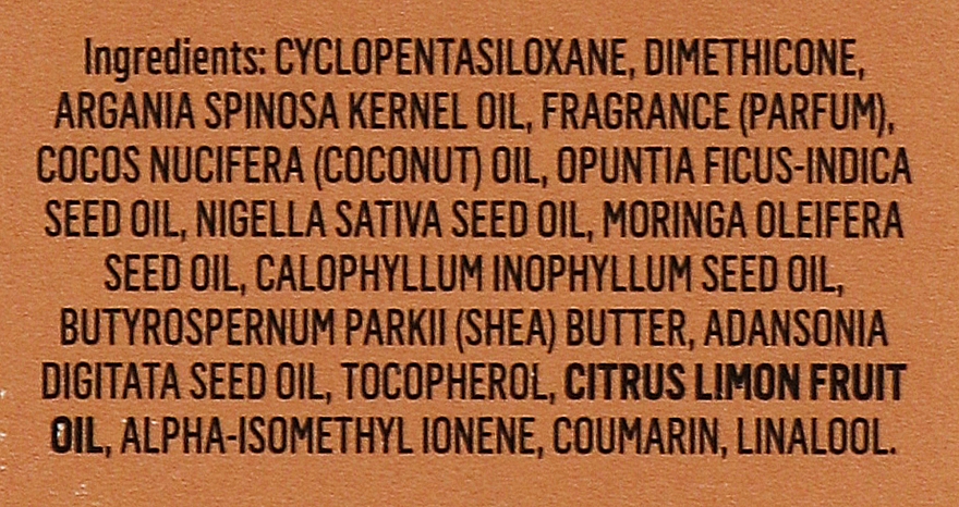 Pflegendes Öl für normales bis trockenes Haar - Lakme Teknia Argan Oil Dry — Bild N4
