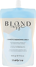 Kosmetische Aufhellungscreme - Inebrya Blondesse Cosmetic Bleaching Cream — Bild N1