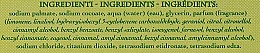 Naturseife Bergamotte und Gardenie - Saponificio Artigianale Fiorentino Capri Bergamot & Gardenia Soap — Bild N3