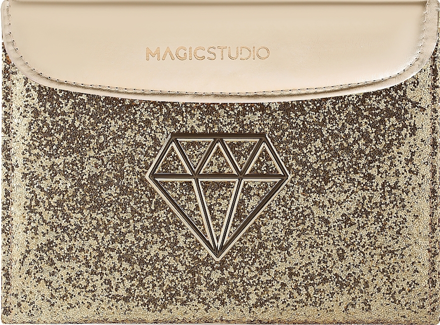 Make-up-Palette - Magic Studio Diamond Maxi Wallet Set  — Bild N2