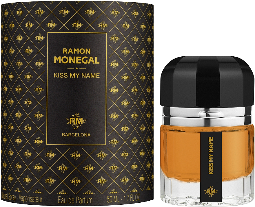 Ramon Monegal Kiss My Name - Eau de Parfum — Bild N2