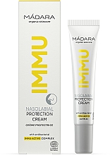 Düfte, Parfümerie und Kosmetik Schutzcreme für den Mund- und Nasenbereich - Madara Cosmetics IMMU Nasolabial Protection Cream