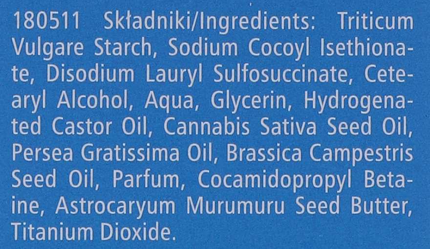 Körper- und Gesichtsseife für trockene und atopische Haut mit Avocadoöl - Pharmaceris E Emotopic Soap — Bild N3