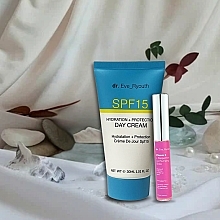 Gesichtspflegeset - Dr. Eve_Ryouth SPF & Hydralip Care Set (Tagescreme 30ml + Lippenlotion 8ml) — Bild N3