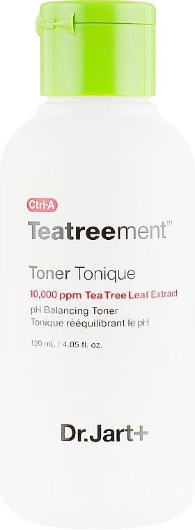 Gesichtsreinigungstonikum - Dr. Jart+ Ctrl-A Teatreement Toner — Bild N2