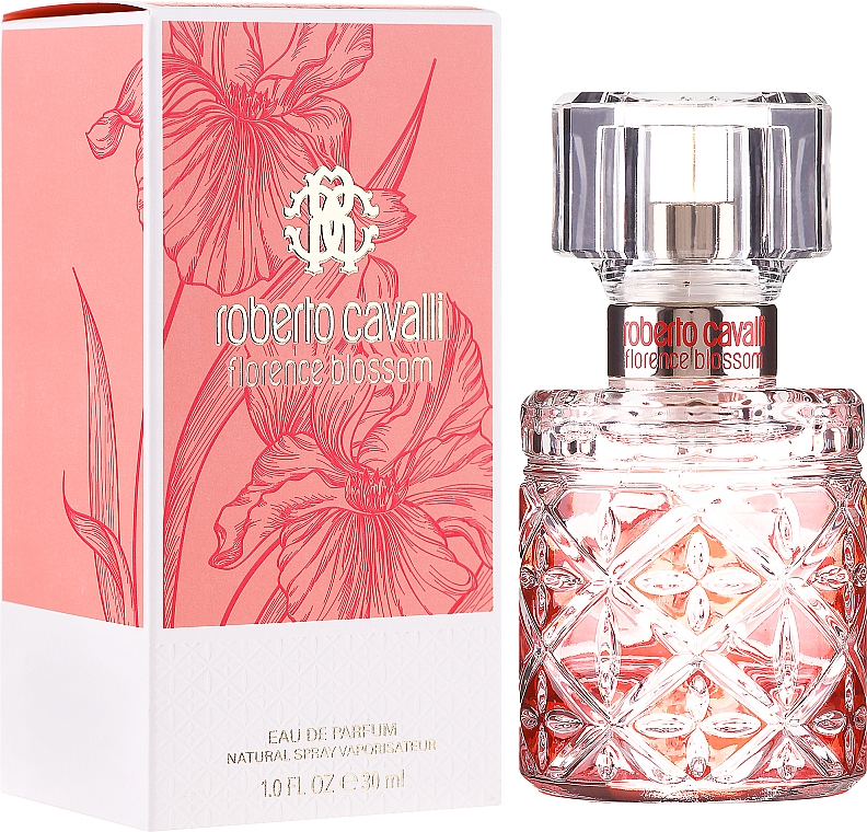 Roberto Cavalli Florence Blossom - Eau de Parfum