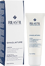 Creme mit essentiellen Aminosäuren - Rilastil Stretch Marks Cream — Bild N2