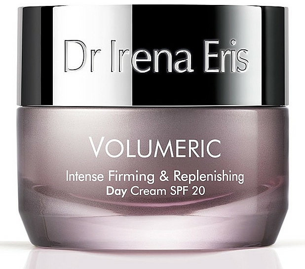 Intensiv straffende und erneuernde Tagescreme für das Gesicht SPF 20 - Dr. Irena Eris Volumeric Intense Firming & Replenishing Day Cream SPF 20 — Bild N1