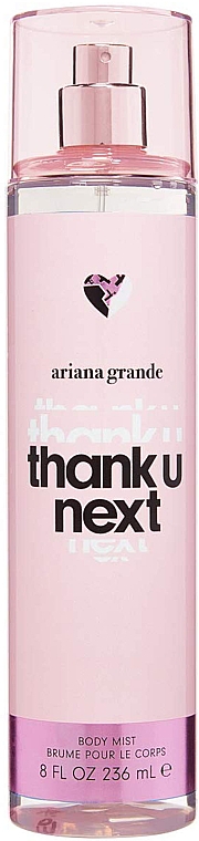 Ariana Grande Thank U, Next - Körpernebel — Bild N1