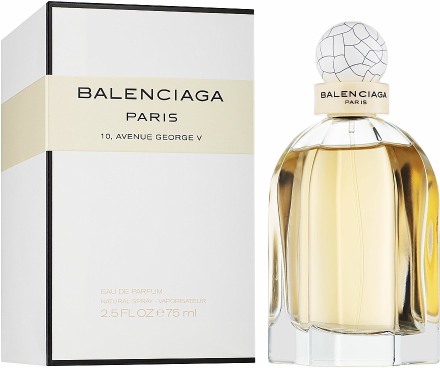 Balenciaga 10 Avenue George V - Eau de Parfum — Bild N2