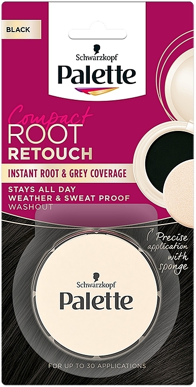 Haarpulver - Palette Root Retouch — Bild N1