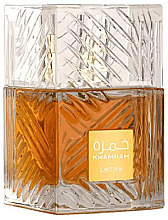 Düfte, Parfümerie und Kosmetik Lattafa Perfumes Khamrah - Eau de Parfum