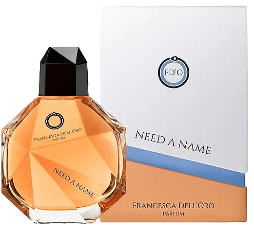 Francesca Dell`Oro Need A Name  - Parfum — Bild N1