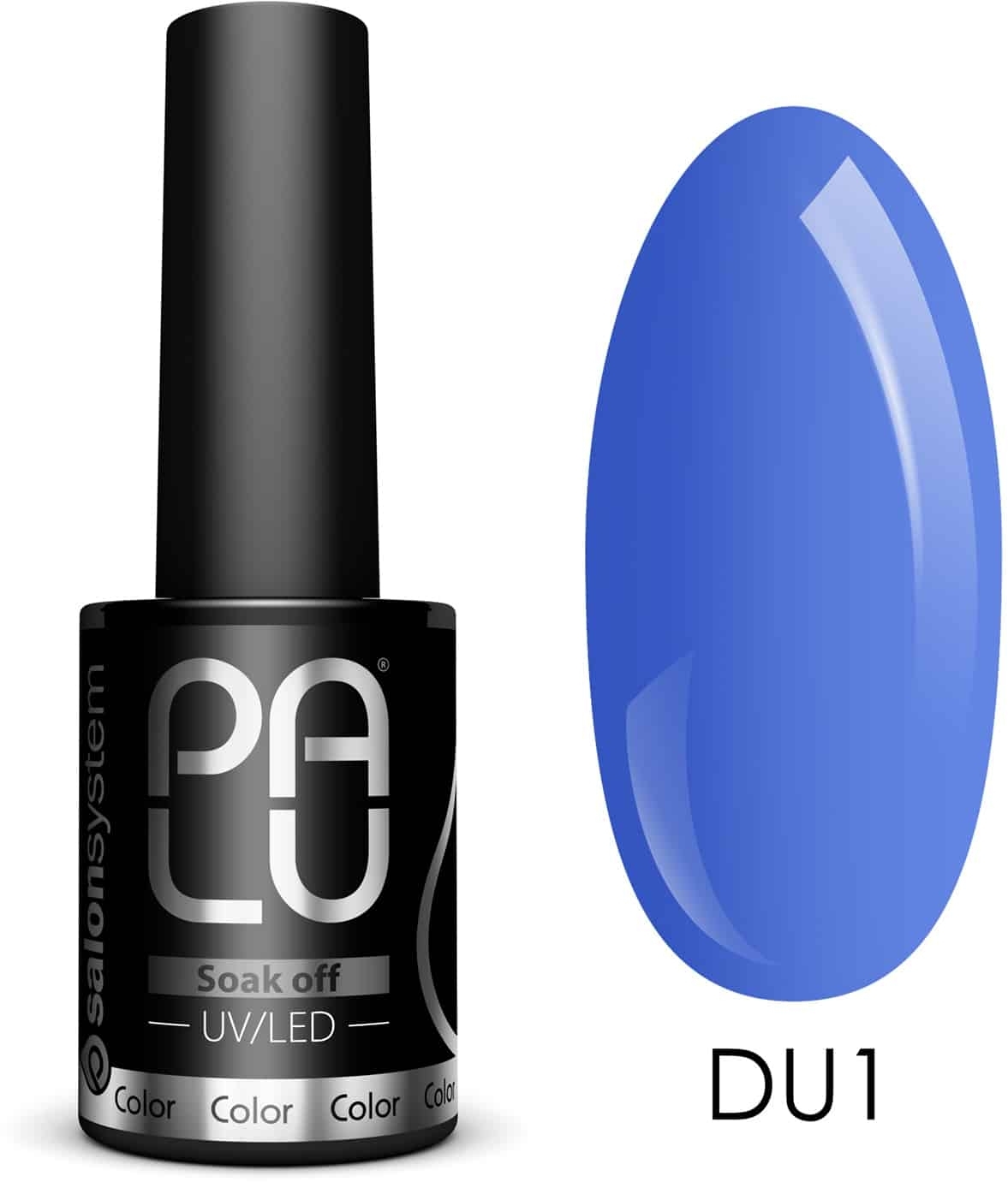 Hybrid-Nagellack - Palu Dubai Suak Off — Bild Du1