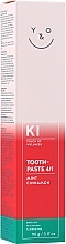 100% Natürliche fluoridfreie Zahnpasta mit Kardamom und Minze - You & Oil Touch of Wellness Mint Cinnamon Toothpaste — Bild N2