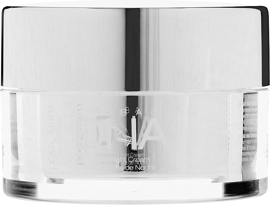 Nährende Nachtcreme für das Gesicht - PostQuam Global Dna Night Cream — Bild N2