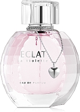 Düfte, Parfümerie und Kosmetik Fragrance World Eclat La Violette - Eau de Parfum