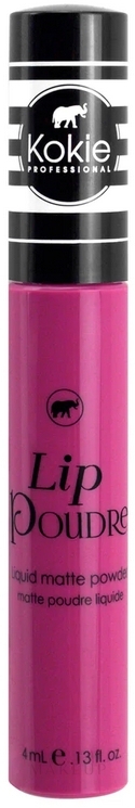 Flüssiger Lippenstift - Kokie Professional Liquid Lip Poudre — Bild 805 - Charmed