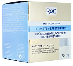 Düfte, Parfümerie und Kosmetik Gesichtscreme - Roc Multi Correxion Anti-Sagging Firming Cream