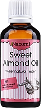 Düfte, Parfümerie und Kosmetik Körperöl mit süßer Mandel - Nacomi Natural