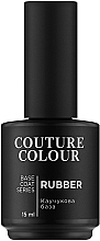 Nagelunterlack - Couture Colour Rubber Base Coat — Bild N2