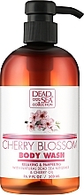 Duschgel mit Kirschblütenduft - Dead Sea Collection Cherry Blossom Body Wash — Bild N1