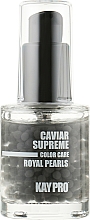 Düfte, Parfümerie und Kosmetik Fluid für das Haar - KayPro Caviar Supreme Royal Pearls