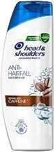Anti-Schuppen Shampoo mit Koffein - Head & Shoulders Coffeine Shampoo — Bild N1