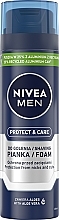 Düfte, Parfümerie und Kosmetik Feuchtigkeitsspendender Rasierschaum " Originals" - Nivea For Men Shaving Foam