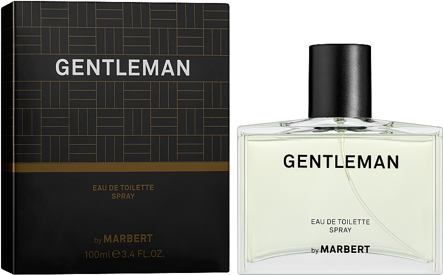 Marbert Gentleman - Eau de Toilette — Bild N2