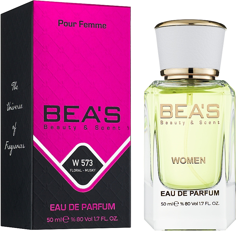 BEA'S W573 - Eau de Parfum — Bild N2