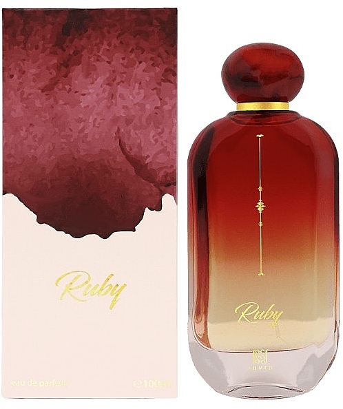 Ahmed Al Maghribi Ruby - Eau de Parfum — Bild N2