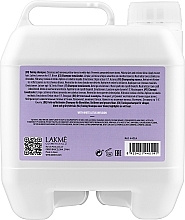 Shampoo gegen Gelbstich - Lakme Teknia White Silver Shampoo — Bild N6