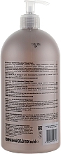 Shampoo zur Tiefenreinigung der Haare mit Spender - JNOWA Professional Deep Clean Shampoo — Bild N2