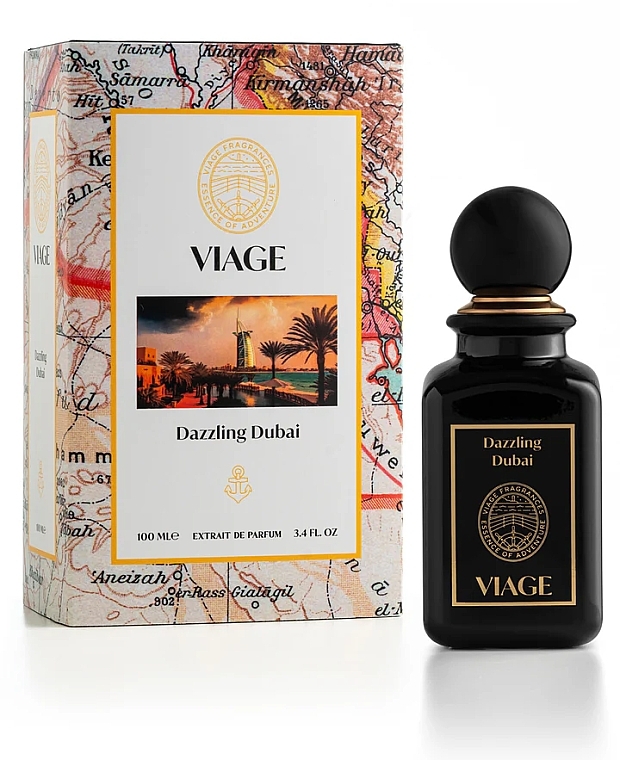 Viage Dazzling Dubai - Parfum — Bild N1