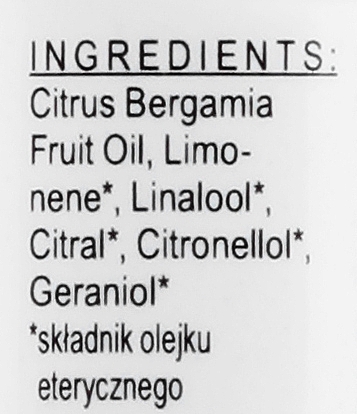 Ätherisches Öl Bergamotte - Naturolove — Bild N3