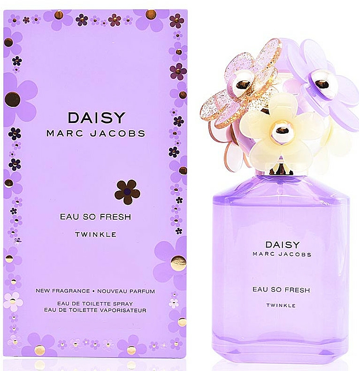 Marc Jacobs Daisy Eau So Fresh Twinkle - Eau de Toilette