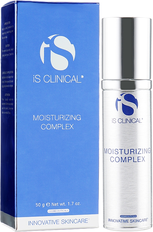 Feuchtigkeitsspendende Gesichtscreme - iS Clinical Moisturizing Complex — Bild N1