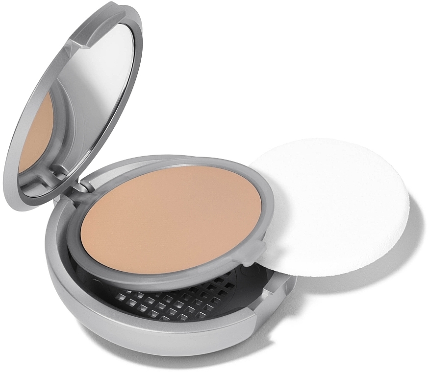 Creme-Foundation - T. LeClerc Fond de Teint Compact Creme — Bild N2