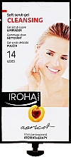 Düfte, Parfümerie und Kosmetik Reinigendes Gesichtsgel-Peeling mit Aprikose - Iroha Nature Apricot Soft Scrub Gel Cleansing