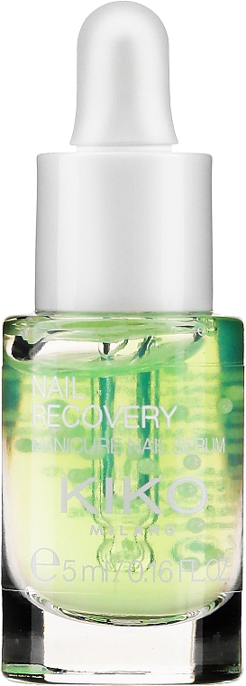 Regenerierendes Nagelserum - Kiko Milano Nail Recovery — Bild N2