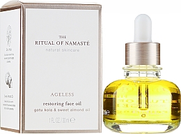 Düfte, Parfümerie und Kosmetik Regenerierendes Gesichtsöl - Rituals The Ritual Of Namaste Restoring Face Oil