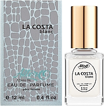 Altero La Cozta Blanc - Eau de Parfum — Bild N2