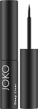 Düfte, Parfümerie und Kosmetik Wasserdichter Eyeliner - Joko Deep Liner