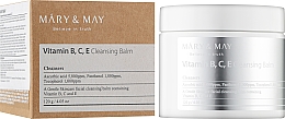 Reinigungsbalsam mit Vitamin B, C und E - Mary & May Vitamine B.C.E Cleansing Balm — Bild N2