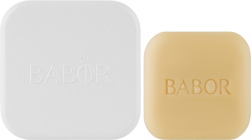 Set - Babor Natural Cleansing Bar + Box (cleans/65g + box) — Bild N1