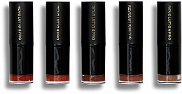 Lippenstift 5 St. - Revolution Pro Lipstick Collection Burnt Nudes — Bild N3