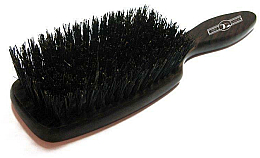 Haarbürste 22 cm Palisander - Golddachs — Bild N1