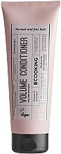 Düfte, Parfümerie und Kosmetik Conditioner für mehr Volumen - Ecooking Volume Conditioner